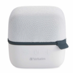 Verbatim 70227 portable speaker 5 W Stereo portable speaker White