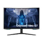 Samsung Odyssey LS32BG750NU 81.3 cm (32") 3840 x 2160 pixels 4K Ultra HD LED Black