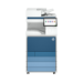 HP LaserJet Enterprise 8801dn Multifunction Color Printer, Only Ethernet; Duplex; Copier, Scanner