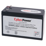 CyberPower RB1280 UPS battery 12 V