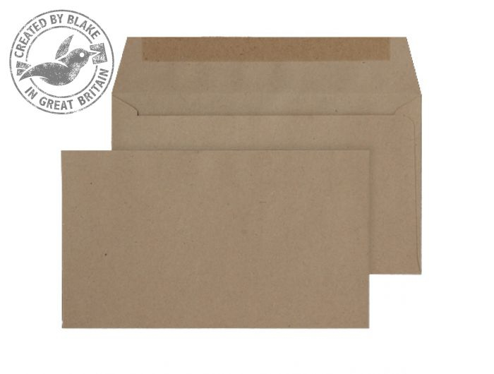 Photos - Envelope / Postcard Blake Purely Everyday Manilla Gummed Wallet 89x152mm 70gsm  137 (Pack 1000)