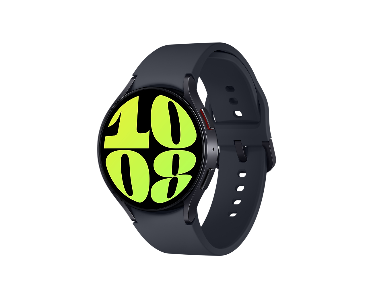 SM-R945FZKDDBT SAMSUNG Galaxy Watch6 LTE SM-R945F 44 mm. Graphite. Body only