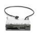 HP NK361AA lector de tarjeta USB 2.0 Interno Negro