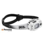Petzl SWIFT RL Black, White Headband flashlight LED