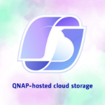 QNAP myQNAPcloud Network storage 1 license(s)