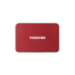 Toshiba 500GB STOR.E EDITION external hard drive Red