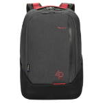 Targus 15.6 40TH ANNIVERSARY CYPRESS WITH ECOSMART backpack Rucksack Grey, Black Foam
