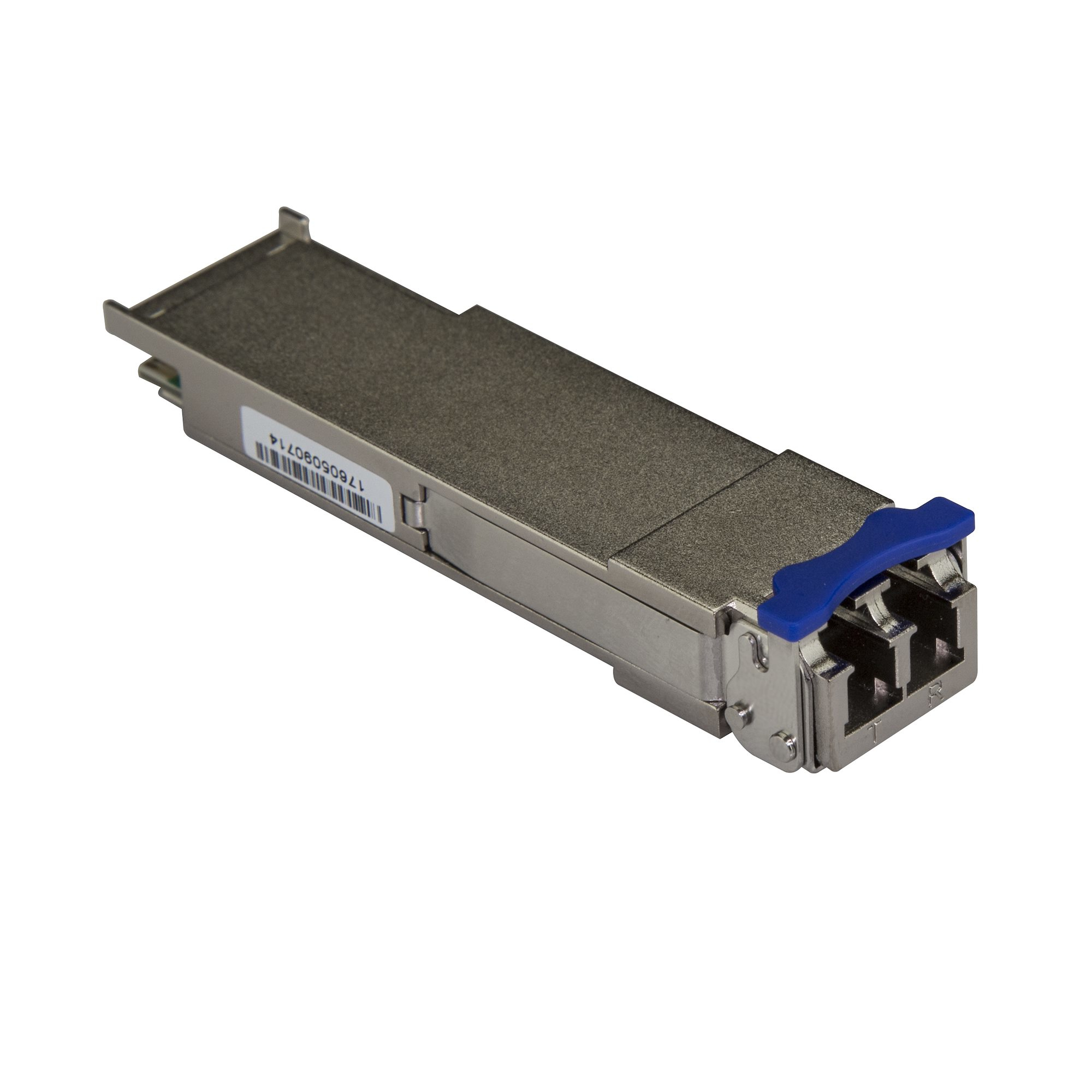 StarTech.com QSFP40LR4ST Compatible 40G QSFP+ 10 km Transceiver StarTech.com QSFP40LR4ST Compatible 40G QSFP+ 10 km Transceiver