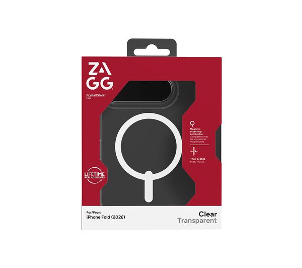 Image of ZAGG CRYSTAL PALACE SNAP