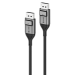 ALOGIC ULDP03-SGR DisplayPort cable 3 m Grey