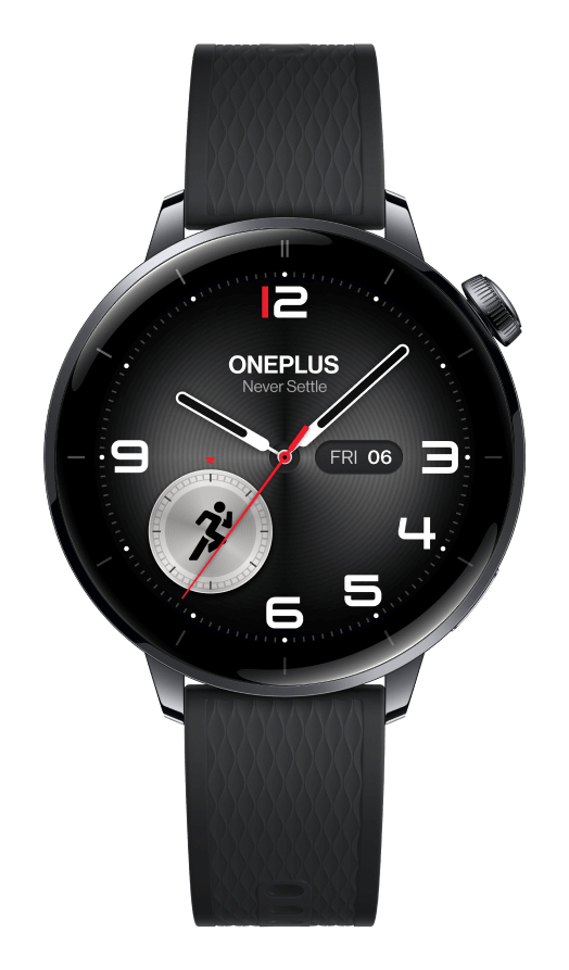 OnePlus Watch 3 43mm 3.35 cm (1.32") AMOLED Digital 466 x 466 pix
