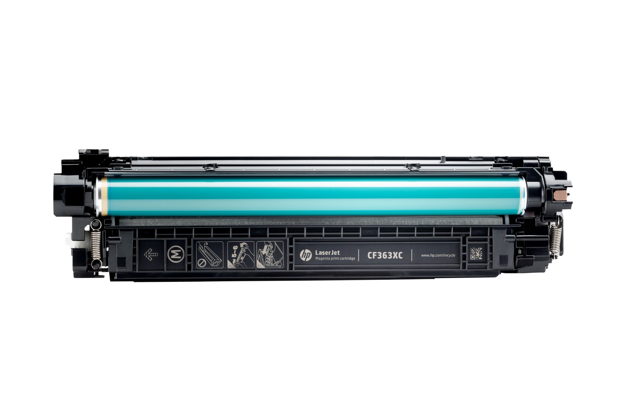 HP CF363X/508X Toner cartridge magenta, 9.5K pages ISO/IEC 19798 for HP CLJ M 552/E 55040