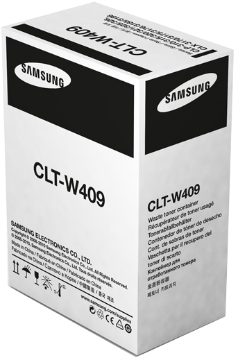 Image of HP SU430A/CLT-W409 Toner waste box, 10K pages for Dell...
