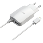 2GO 797166 oplader voor mobiele apparatuur Wit Binnen