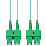 AddOn Networks ADD-ASC-ASC-35M5OM4LZ InfiniBand/fibre optic cable 35 m MMF Aqua colour
