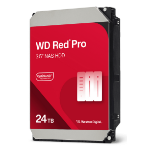 Western Digital Red Pro WD241KFGX internal hard drive 24 TB 7200 RPM 3.5" NL-SATA