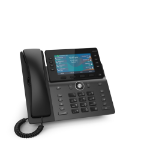 Snom M58 IP phone Black TFT