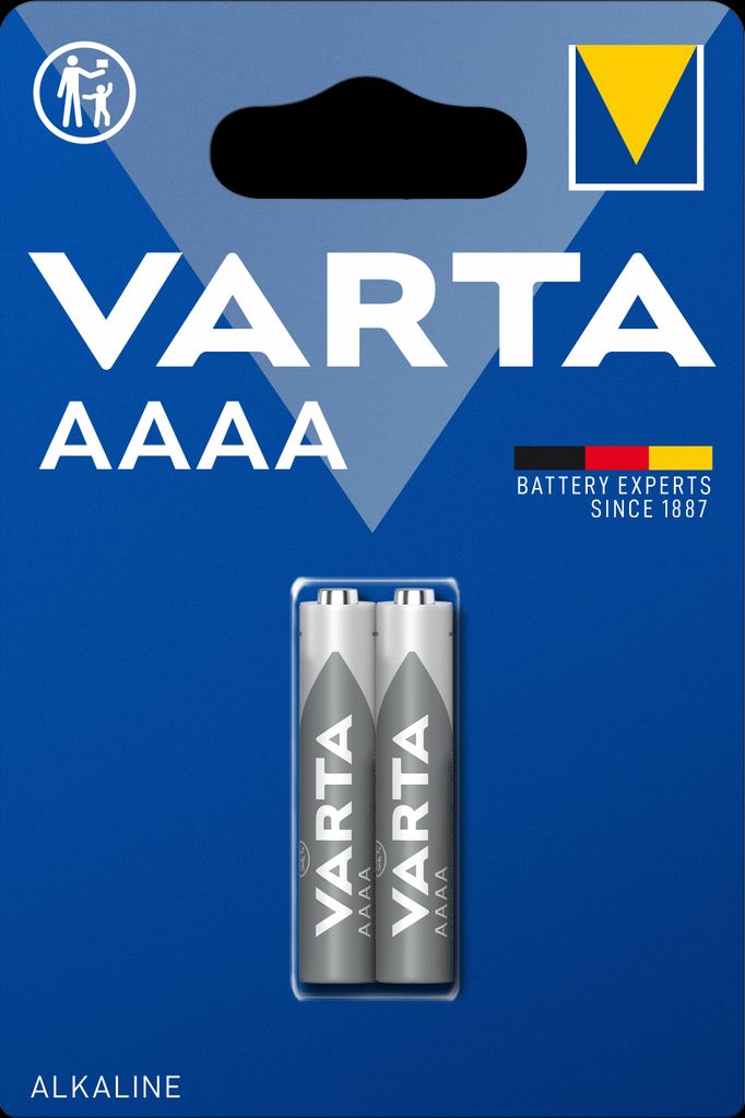EU Product - Alkaline Special Battery AAAA, 1.5V thumbnail