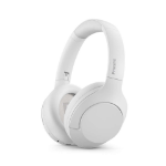 Philips TAH8506WT/00 écouteur/casque Écouteurs Sans fil Arceau Appels/Musique USB Type-C Bluetooth Blanc