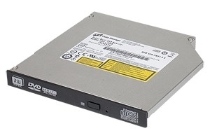 Image of Fujitsu 38040582 optical disc drive Internal DVD Super Multi