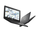 DELL Chromebook 3100 11.6" Touchscreen HD Intel® Celeron® N N4020 4 GB LPDDR4-SDRAM 32 GB eMMC Wi-Fi 5 (802.11ac) ChromeOS Black