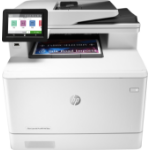 HP Color LaserJet Pro MFP M479dw, Print, copy, scan, email, Two-sided printing; Scan to email/PDF; 50-sheet ADF