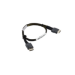 Supermicro CBL-SAST-0974-1 Serial Attached SCSI (SAS) cable 0.37 m Black