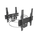 Multibrackets M Wallmount Pro Column Dual