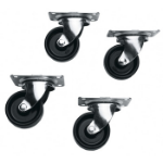 Middle Atlantic Products DTRK-W rack accessory Castor wheels