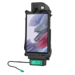 RAM Mounts RAM-GDS-DOCKL-SAM80CPU mobile device dock station Tablet Black