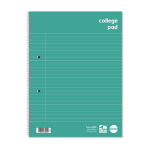 Rhino A4+ College Pad 70 Leaf F8M (Pack of 40)