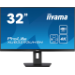 iiyama ProLite XUB3293UHSN-B5 computer monitor 80 cm (31.5") 3840 x 2160 Pixels 4K Ultra HD LCD Zwart