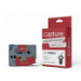 Capture CA-TZE651 label-making tape Black on yellow