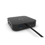 i-tec USB-C Dual Display Docking Station with Power Delivery 100 W