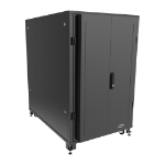 Usys 24u UCOUSTIC 780x1100mm Bk