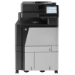 HP Color LaserJet Enterprise Flow MFP M880z+, Print, copy, scan, fax, 200-sheet ADF; Front-facing USB printing; Scan to email/PDF; Two-sided printing