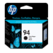 HP Cartucho original de tinta negra 94