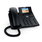 Snom D335 12 Line IP Phone,  High-Resolution Color Display, Self-Labelling, Function Keys