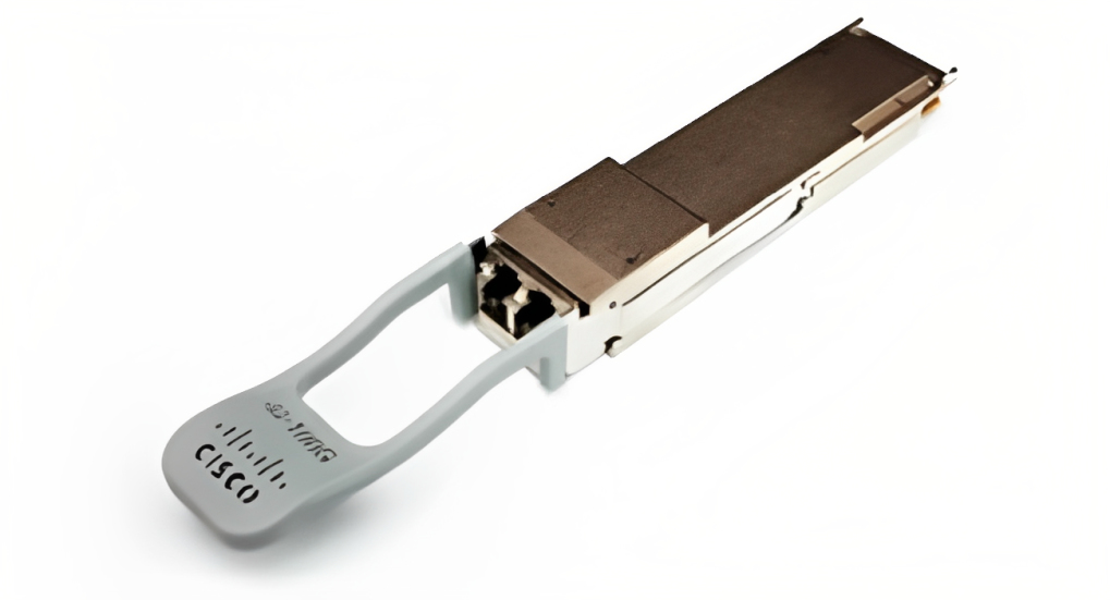 Cisco QSFP-40/100-SRBD network transceiver module Fiber optic 100000 M