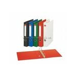 Esselte Standard 4-Ring Binders ring binder A4 Blue
