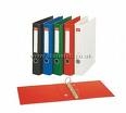 Esselte Standard 4-Ring Binders Ringmappe A4 Blau