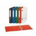 Esselte Standard 4-Ring Binders Ringmappe A4 Blau