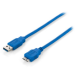 Equip 128295 USB cable 1.8 m Blue