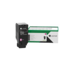 Lexmark 71C8HM0 toner cartridge 1 pc(s) Original Magenta