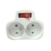Microconnect Plug on/off swich EU o