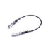 Lanview MO-SFP-H10GB-CU3M InfiniBand/fibre optic cable 3 m SFP+ Black