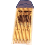 Fellowes 0910301 Blue 12 pc(s)