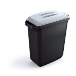 Durable DURABIN ECO 60L Bin + Grey Lid