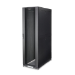StarTech.com RK4242BK24 rack cabinet 42U Freestanding rack Black