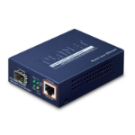 PLANET GTP-805A network media converter 1000 Mbit/s Blue